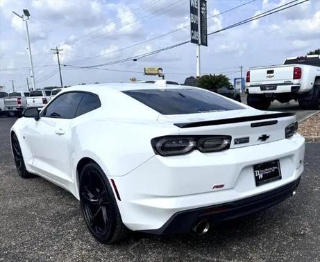 2022 Chevrolet Camaro 2LT