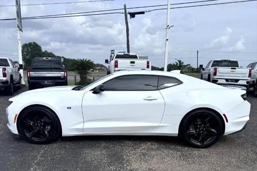 2022 Chevrolet Camaro 2LT