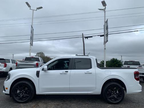 2025 Ford Maverick Lobo AWD