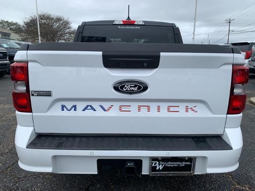 2025 Ford Maverick Lobo AWD