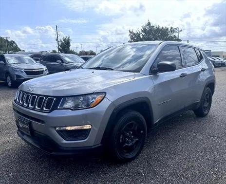 2019 Jeep Compass Sport