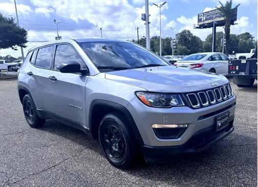 2019 Jeep Compass Sport