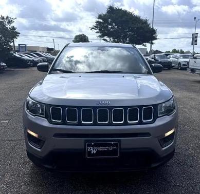 2019 Jeep Compass Sport