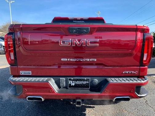 2020 GMC Sierra 1500 AT4