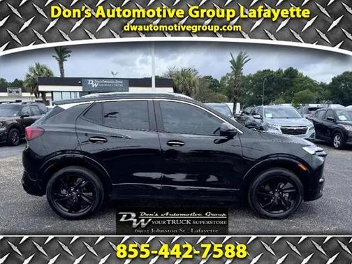 2024 Buick Encore GX Sport Touring