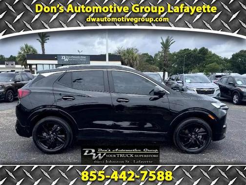 2024 Buick Encore GX Sport Touring