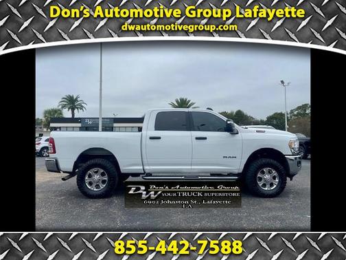 2024 RAM 2500 Big Horn Crew Cab 4WD