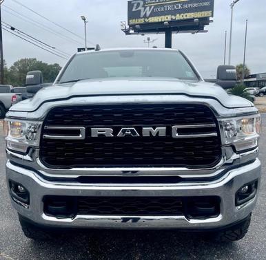 2024 RAM 2500 Big Horn Crew Cab 4WD