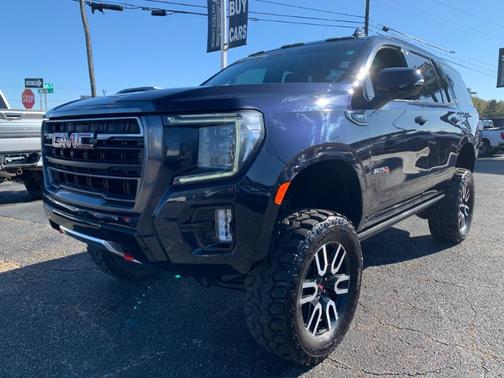 2023 GMC Yukon AT4