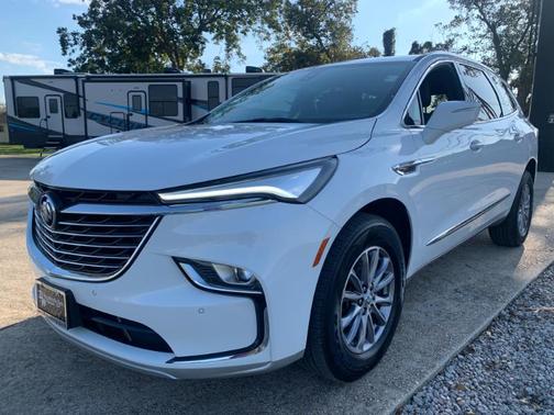 2024 Buick Enclave Premium AWD