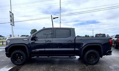 2022 GMC Sierra 1500 AT4X