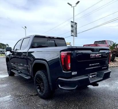 2022 GMC Sierra 1500 AT4X