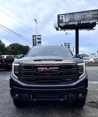 2022 GMC Sierra 1500 AT4X