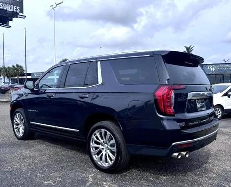 2023 GMC Yukon Denali