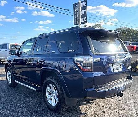 2022 Toyota 4Runner SR5