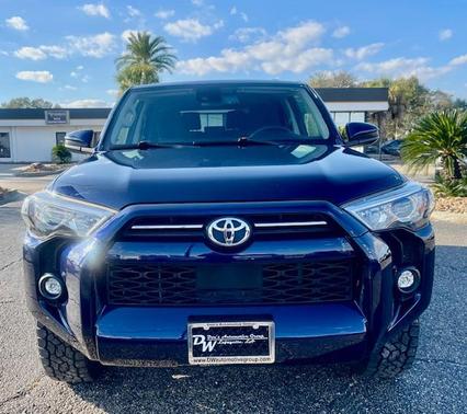 2022 Toyota 4Runner SR5