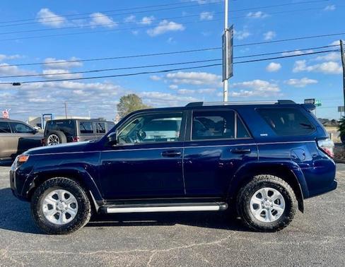 2022 Toyota 4Runner SR5