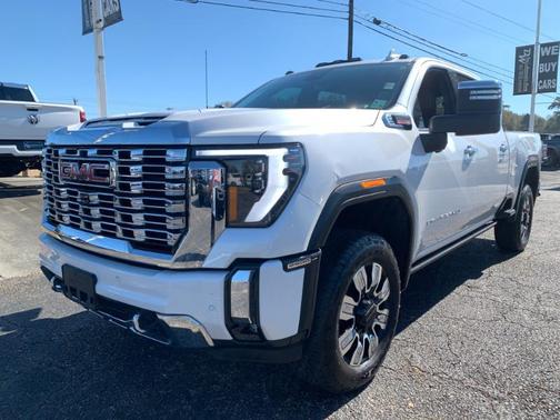 2024 GMC Sierra 2500 Denali