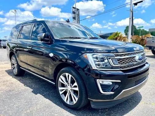 2020 Ford Expedition King Ranch 4x2