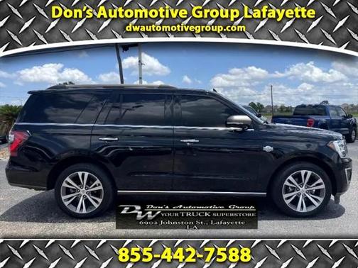 2020 Ford Expedition King Ranch 4x2