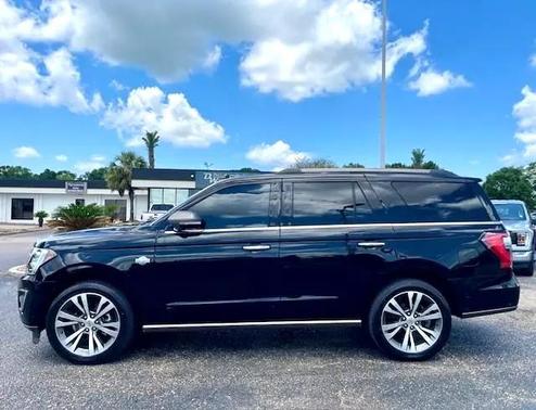 2020 Ford Expedition King Ranch 4x2