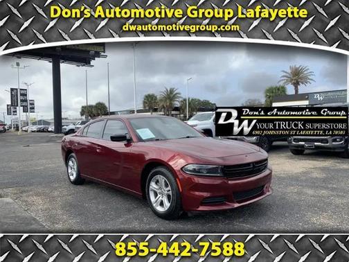 2023 Dodge Charger SXT