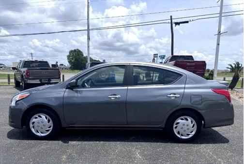 2019 Nissan Versa 1.6 SV