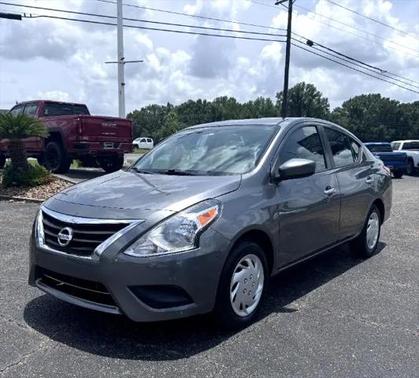 2019 Nissan Versa 1.6 SV