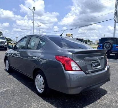 2019 Nissan Versa 1.6 SV