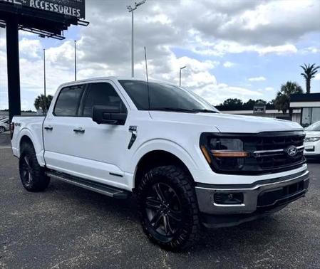 2024 Ford F-150 XLT