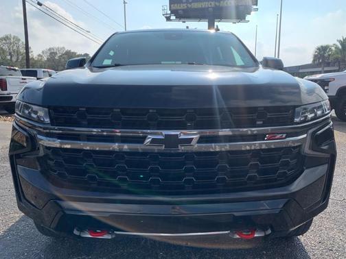 2022 Chevrolet Suburban Z71