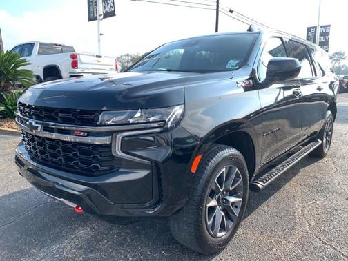 2022 Chevrolet Suburban Z71