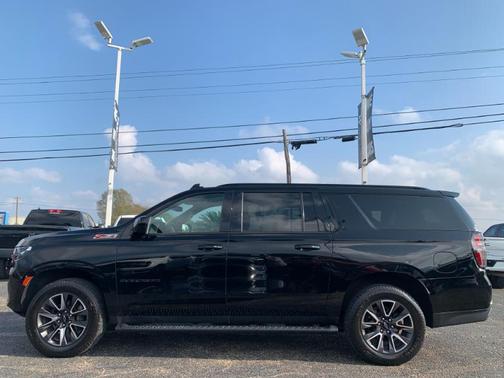 2022 Chevrolet Suburban Z71