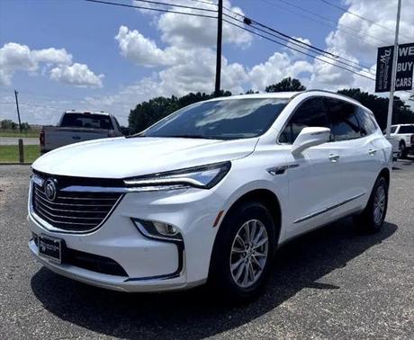 2024 Buick Enclave Premium AWD