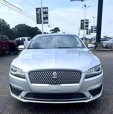 2018 Lincoln MKZ Premiere
