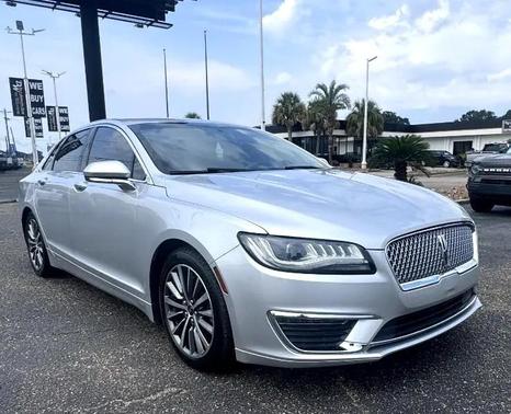 2018 Lincoln MKZ Premiere