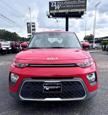 2022 Kia Soul LX CVT