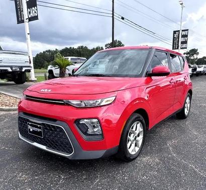 2022 Kia Soul LX CVT