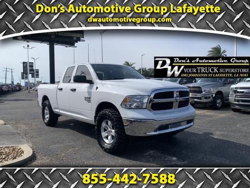 2024 RAM 1500 Classic SLT