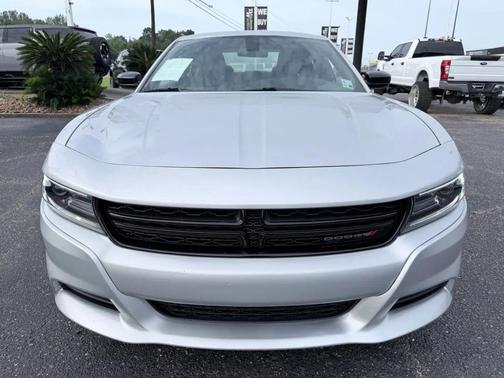 Silver 2023 Dodge Charger SXT