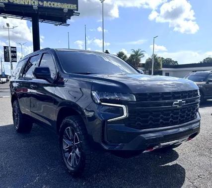 2023 Chevrolet Tahoe 4DR WAGON/SPORT