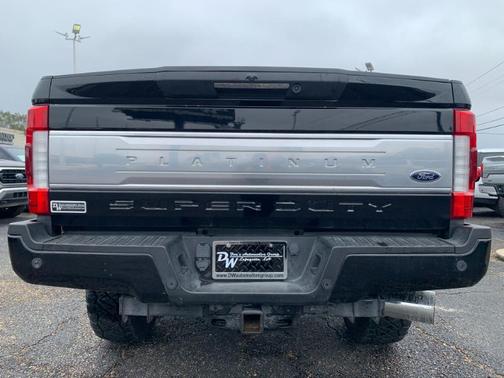 2019 Ford F-350 Platinum