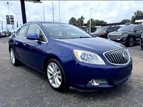 2013 Buick Verano Leather