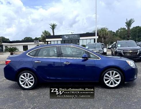 2013 Buick Verano Leather