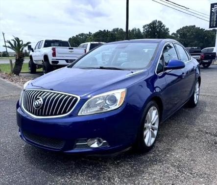2013 Buick Verano Leather