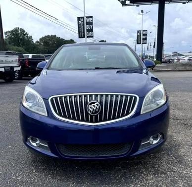 2013 Buick Verano Leather