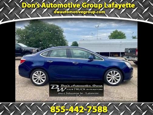 2013 Buick Verano Leather