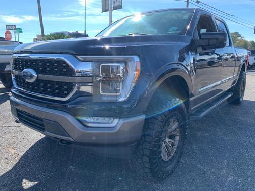 2023 Ford F-150 King Ranch SuperCrew 4WD