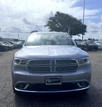 2014 Dodge Durango Citadel