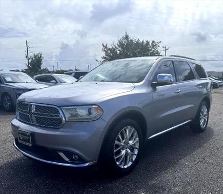 2014 Dodge Durango Citadel